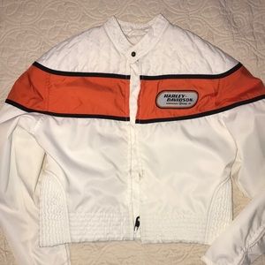 Harley Davidson riding jacket
